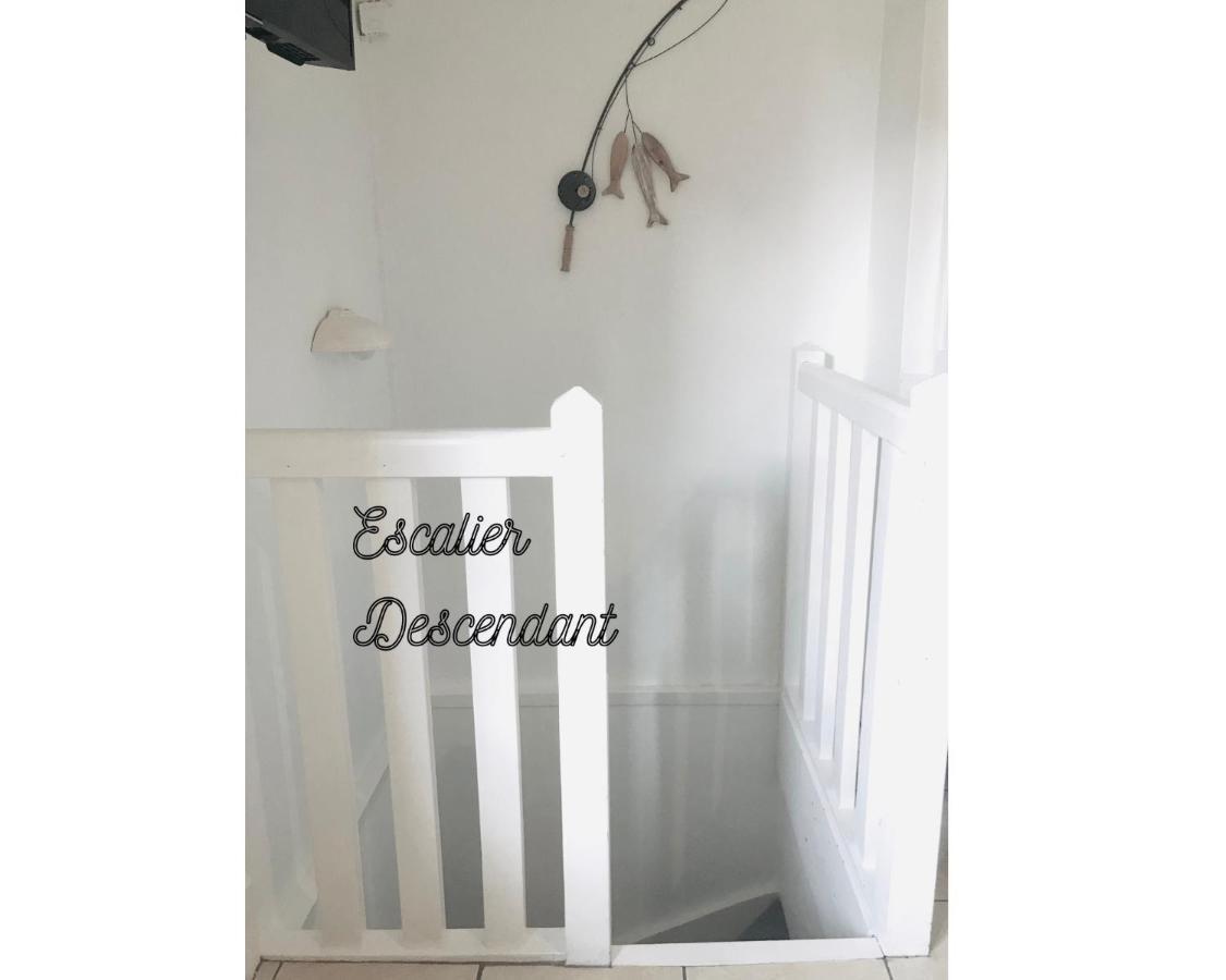 30 Metres De La Et Des Planches. A Pied ! Appartement
